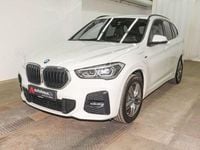 Gebraucht BMW X1 M Sport 220 PS (161 kW) 2022 Weiß SUV