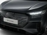 Nowe Audi Q4 e-tron Performance 210 kW (286 KM) 2026 Szary SUV