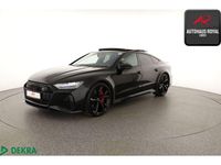 Gebraucht Audi RS7 600 PS (441 kW) 2022 Schwarz (metallic) Kleinwagen