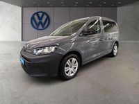Gebraucht VW Caddy Basis 102 PS (75 kW) 2025 Grau Van / Kleinbus