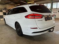Gebraucht Ford Mondeo Titanium 150 PS (110 kW) 2020 Weiß Limousine