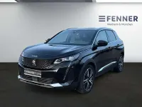 Gebraucht Peugeot 3008 131 PS (96 kW) 2023 Lackierung schwarz perla nera/metallic klarlack SUV
