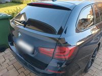 Gebraucht BMW 535 Shadowline 313 PS (230 kW) 2011 Schwarz Kombi