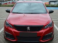 Gebraucht Peugeot 308 GTi 272 PS (200 kW) 2018 Rot Limousine