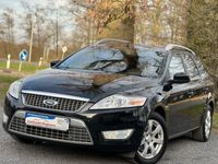 gebraucht Ford Mondeo Turnier Black Magic 2.0 TDCi*1.Hand*AHK*