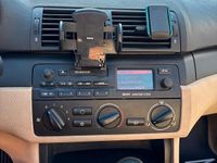 Gebraucht BMW 318 143 PS (105 kW) 2002 Schwarz Coupé