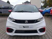 Neu Aixam AMBITION Sport 2026 Weiß Kleinwagen
