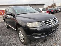 Gebraucht VW Touareg 224 PS (164 kW) 2005 Schwarz SUV