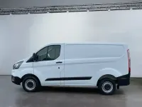 Second-hand Ford Transit Custom 105 CP (77 kW) 2022 Alb Van