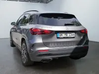 Gebraucht Mercedes GLA200 AMG 150 PS (110 kW) 2026 Schwarz SUV
