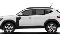 Neu Dacia Duster Expression 140 PS (102 kW) 2026 Weiß SUV