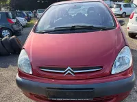 Gebraucht Citroën Xsara 95 PS (69 kW) 2001 Rot Van / Kleinbus