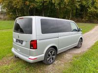 Second-hand VW Multivan Exclusive 204 CP (150 kW) 2021 Argintiu Monovolum