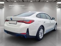 Gebraucht BMW i4 210 kW (286 PS) 2023 Weiß Limousine