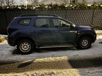 Gebraucht Dacia Duster Comfort 114 PS (83 kW) 2018 Blau SUV