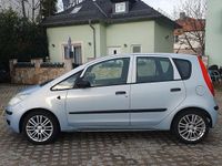Gebraucht Mitsubishi Colt 95 PS (69 kW) 2005 Blau Kleinwagen