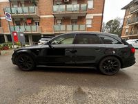 Gebraucht Audi A4 S-Line 177 PS (130 kW) 2013 Schwarz Kombi
