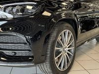 Gebraucht Mercedes GLS580 AMG line 489 PS (359 kW) 2022 SUV