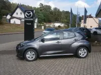 Neu Mazda 2 Center-Line 116 PS (85 kW) 2025 Lead grey Kleinwagen