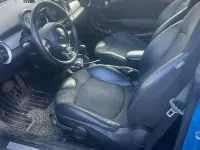 Gebraucht Mini One Cabriolet 98 PS (72 kW) 2011 Blau Cabrio