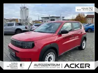 Gebraucht Fiat Grande Panda Red 83 kW (113 PS) 2025 Rot Kleinwagen