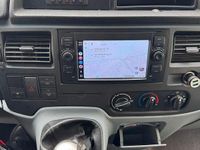 Second-hand Ford Transit 140 CP (102 kW) 2010 Negru Monovolum