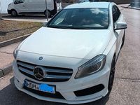 Gebraucht Mercedes A250 211 PS (155 kW) 2014 Weiß Limousine