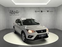 gebraucht Seat Arona EU6d-T FR 1.0 TSI digitales Cockpit Sperrdiff. Mehrzonenklima Fahrerprofil Ambiente Beleuchtung