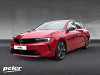 Gebraucht Opel Astra Elegance 131 PS (96 kW) 2024 Lackierung peperoncino red/typ Kleinwagen