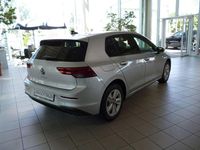 Gebraucht VW Golf VIII S 116 PS (85 kW) 2023 Silber Limousine