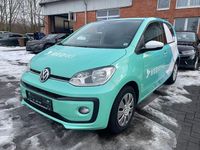 Gebraucht VW up! move up! 60 PS (44 kW) 2020 Weiß Kleinwagen