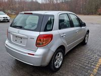 Gebraucht Suzuki SX4 Comfort 120 PS (88 kW) 2009 Limousine