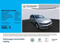 Gebraucht VW Passat Elegance 150 PS (110 kW) 2022 Silber Kombi