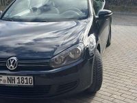 Second-hand VW Golf 105 CP (77 kW) 2011 Cabrio