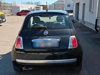 Gebraucht Fiat 500 69 PS (50 kW) 2012 Kleinwagen