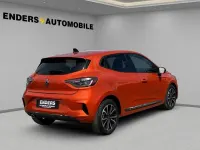 Neu Renault Clio V Techno 91 PS (66 kW) 2026 Orange Kleinwagen