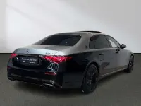 Gebraucht Mercedes S580 Night 367 PS (269 kW) 2024 Schwarz Limousine