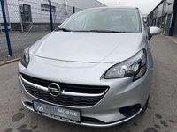 Gebraucht Opel Corsa Active 90 PS (66 kW) 2017 Silber Kleinwagen