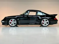 Gebraucht Porsche 993 286 PS (210 kW) 1996 Schwarz Coupé