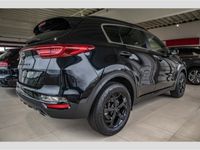 gebraucht Kia Sportage Black Edition 1.6 T-GDI AWD DCT Premium