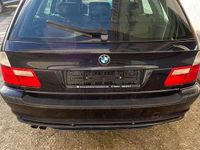 Second-hand BMW 325 192 CP (141 kW) 2002 Sonderlackierung Break