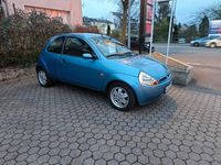 gebraucht Ford Ka bj 2002 frischer TÜV Jan 2024