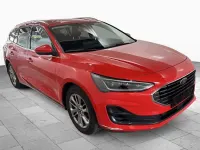 Gebraucht Ford Focus Titanium X 125 PS (91 kW) 2023 Race red Kombi