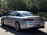 Gebraucht Mercedes E400 333 PS (244 kW) 2017 Grau Coupé