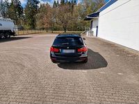 Gebraucht BMW 325 Shadowline 218 PS (160 kW) 2014 Schwarz Kombi