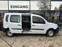 Gebraucht Renault Kangoo 95 PS (69 kW) 2019 Weiß Van / Kleinbus