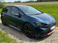 Gebraucht Cupra Born 150 kW (204 PS) 2022 Blau Kleinwagen