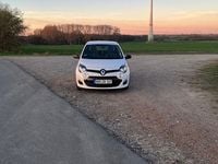 Gebraucht Renault Twingo 75 PS (55 kW) 2012 Weiß Kleinwagen