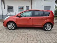 Gebraucht Nissan Note Acenta 110 PS (80 kW) 2006 Orange Kleinwagen