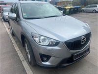 gebraucht Mazda CX-5 Sports-Line AWD*Nur 42000 KM*Automatik*